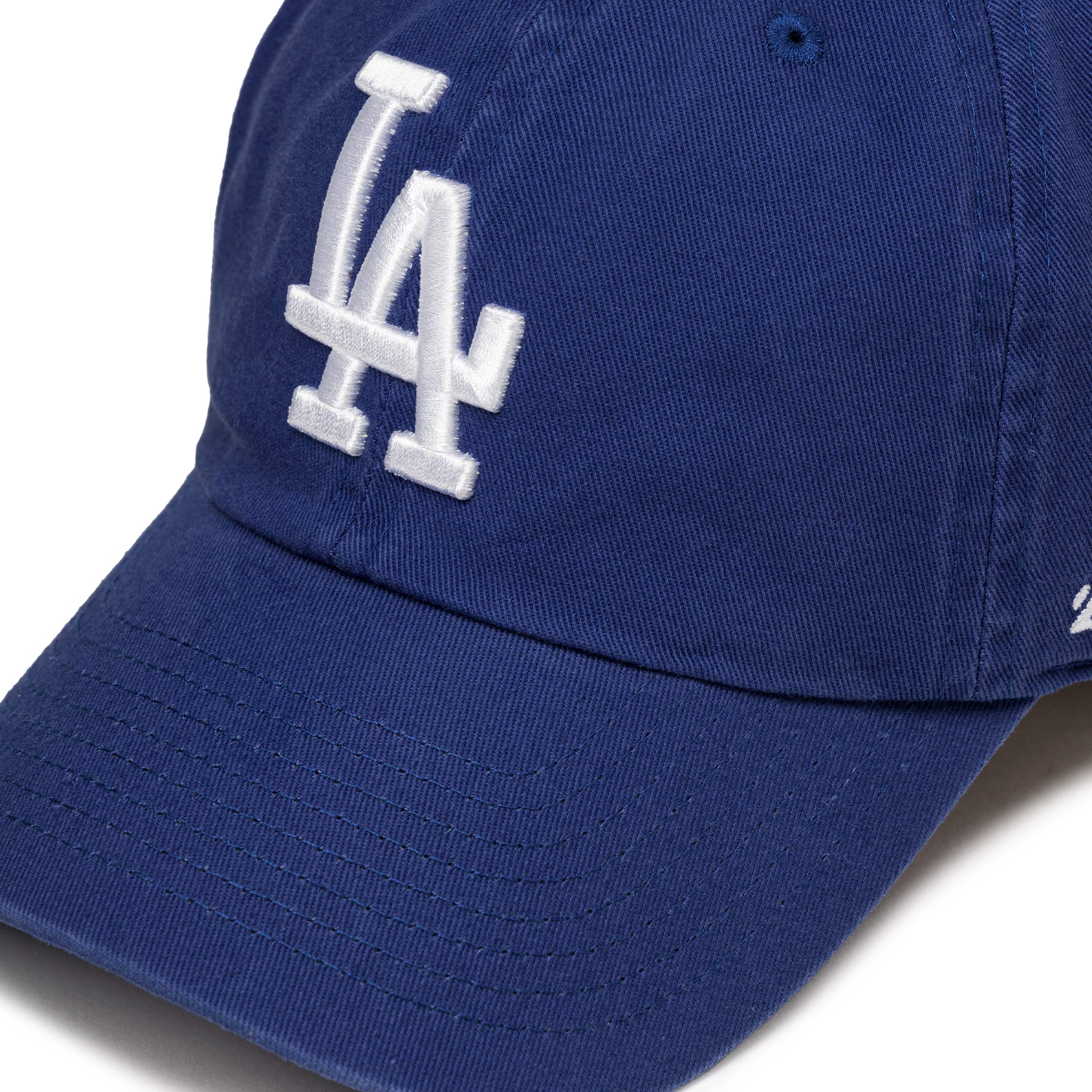 47 MLB Los Angeles Dodgers *Clean Up* Cap - Image 3