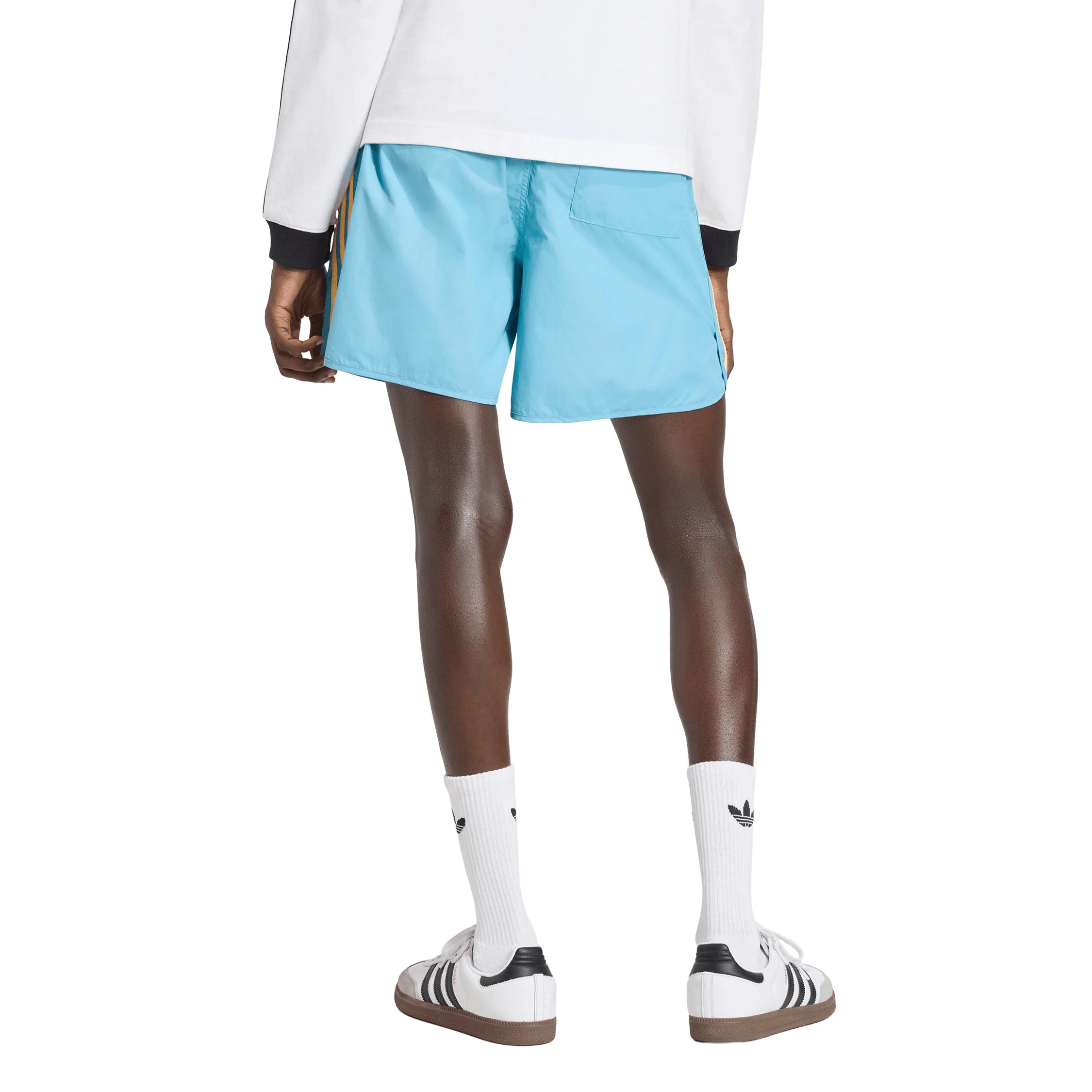 Adidas Sprinter Shorts - Image 4