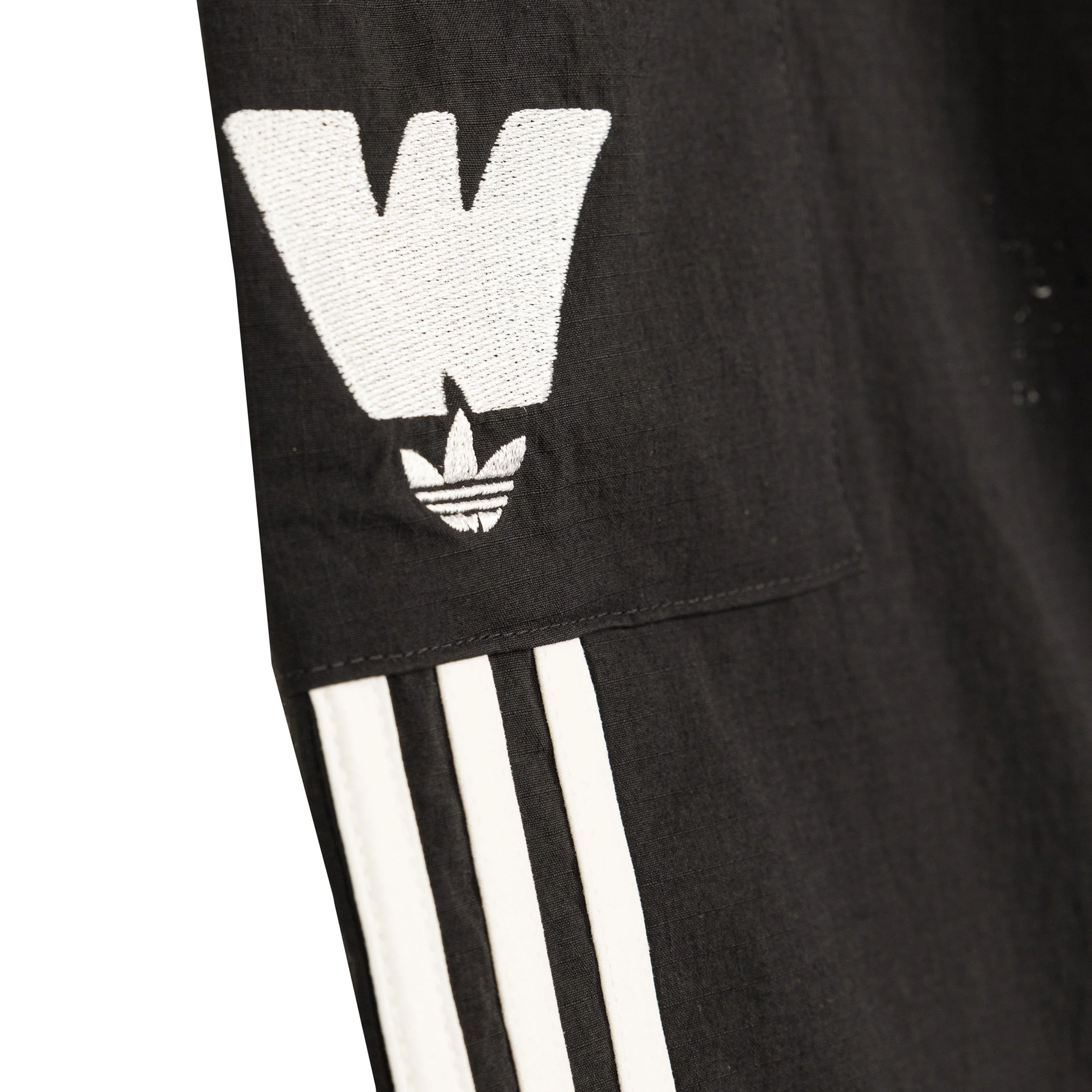 Adidas x Willy Chavarria Cargo Track Jacket - Image 4