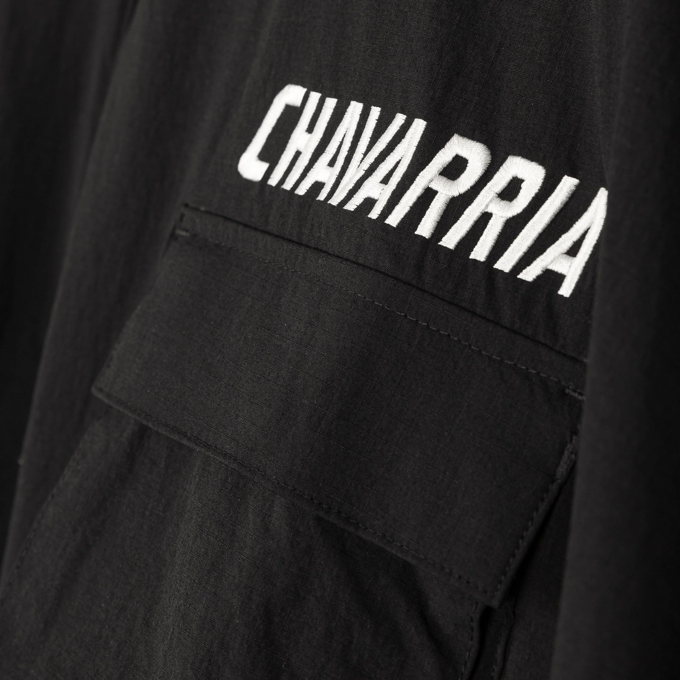 Adidas x Willy Chavarria Cargo Track Jacket - Image 5