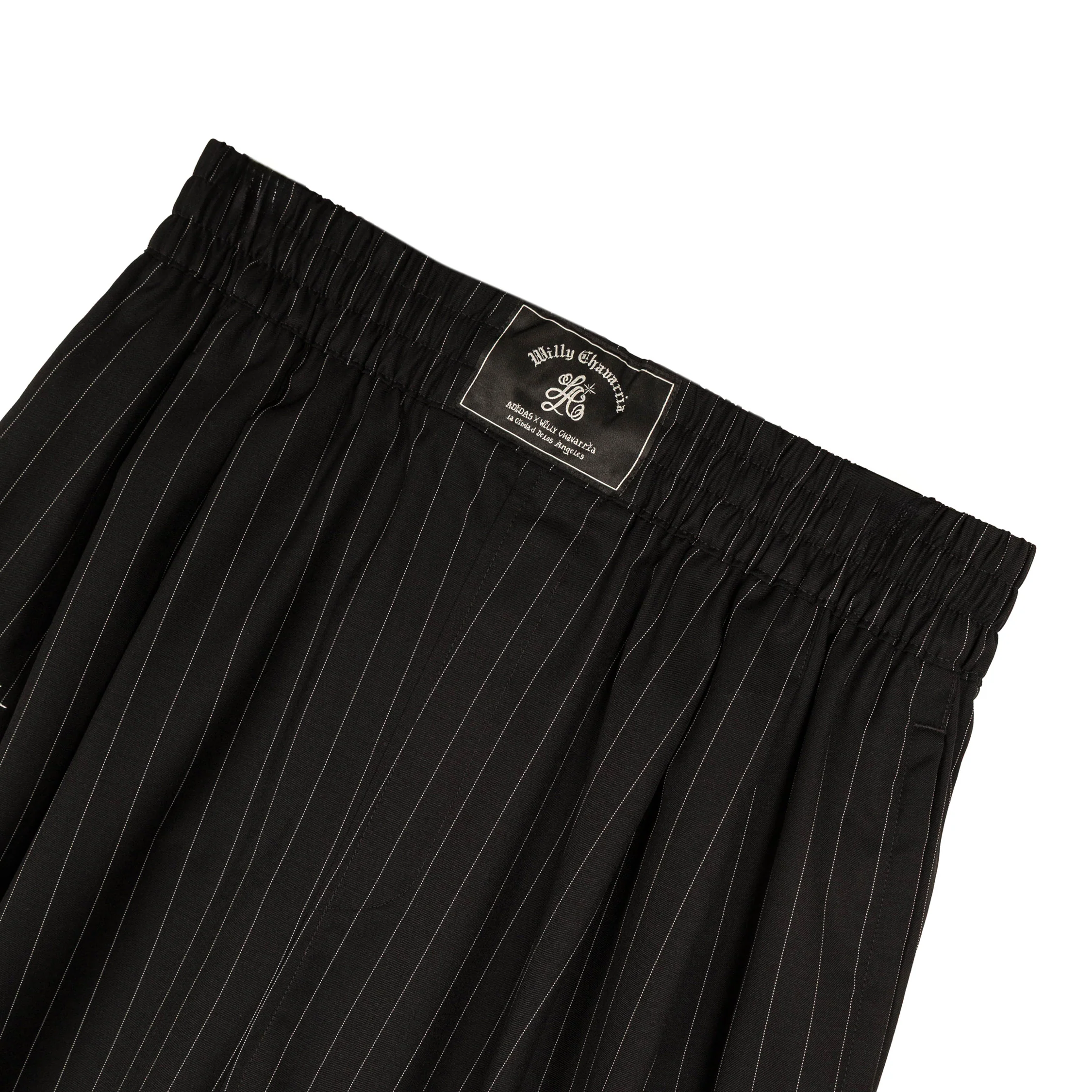 Adidas x Willy Chavarria Pinstripe Short - Image 3
