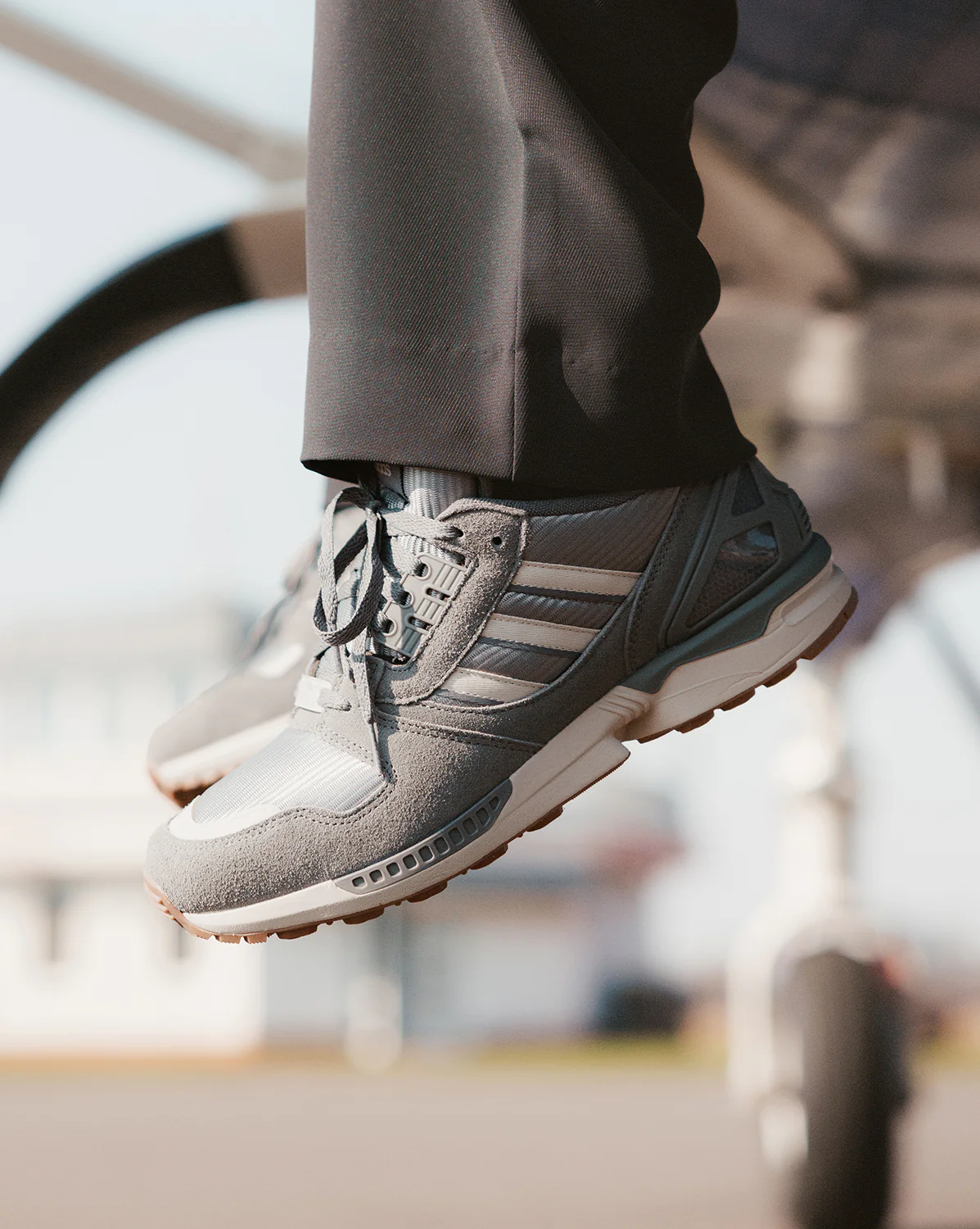 Adidas ZX 8000 Asphaltgold Exclusive - Image 4