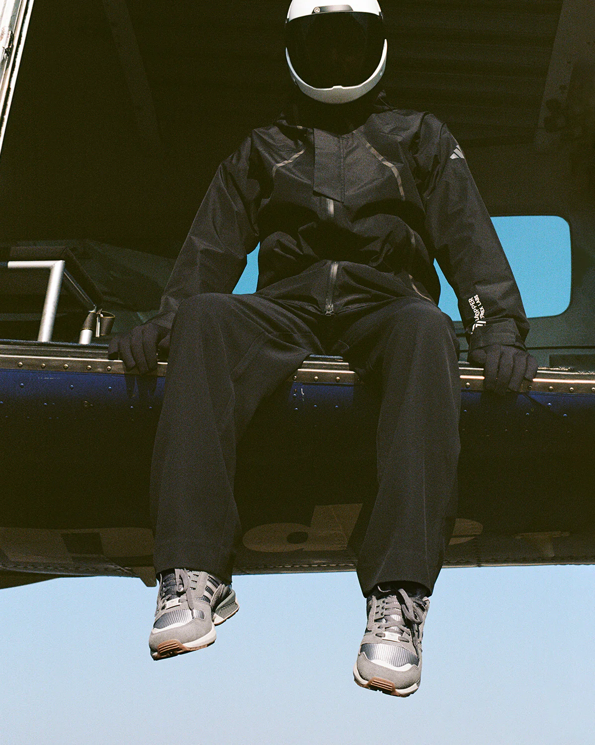Adidas ZX 8000 Asphaltgold Exclusive - Image 7