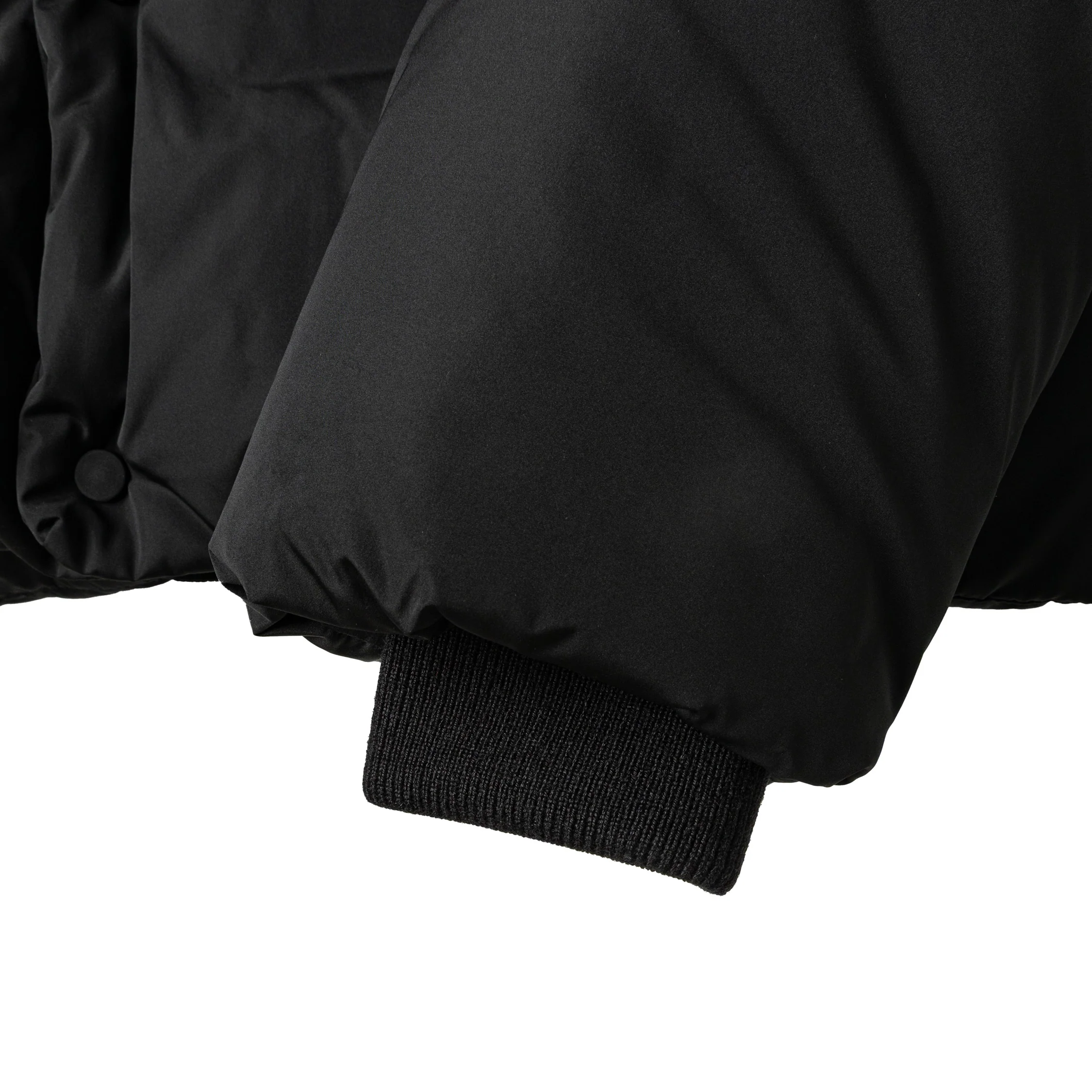 AMI Paris Ami De Coeur Down Jacket - Image 3