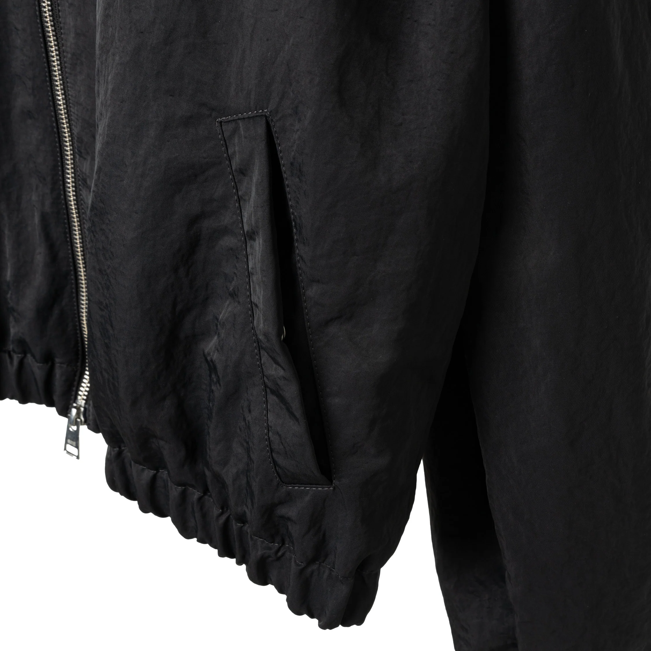 AMI Paris Ami De Coeur Zipped Jacket - Image 4