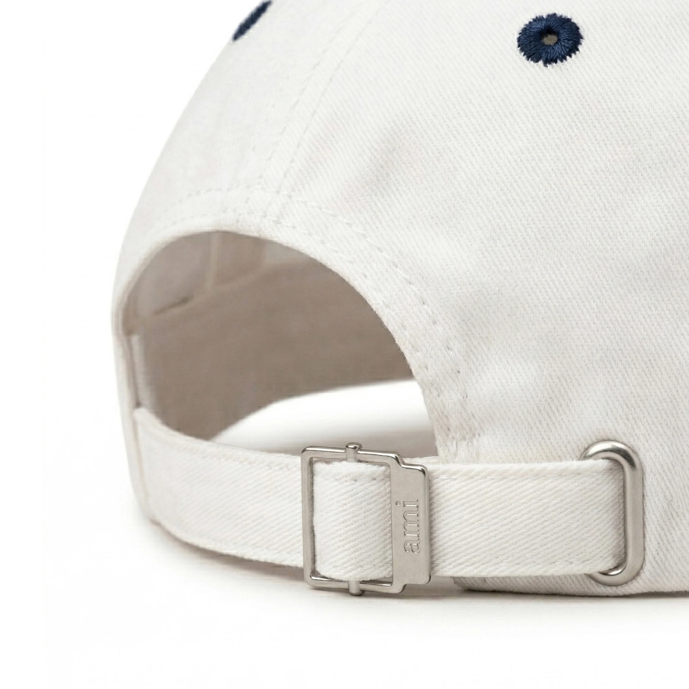 AMI Paris Bicolor AMI Paris Cap - Image 3