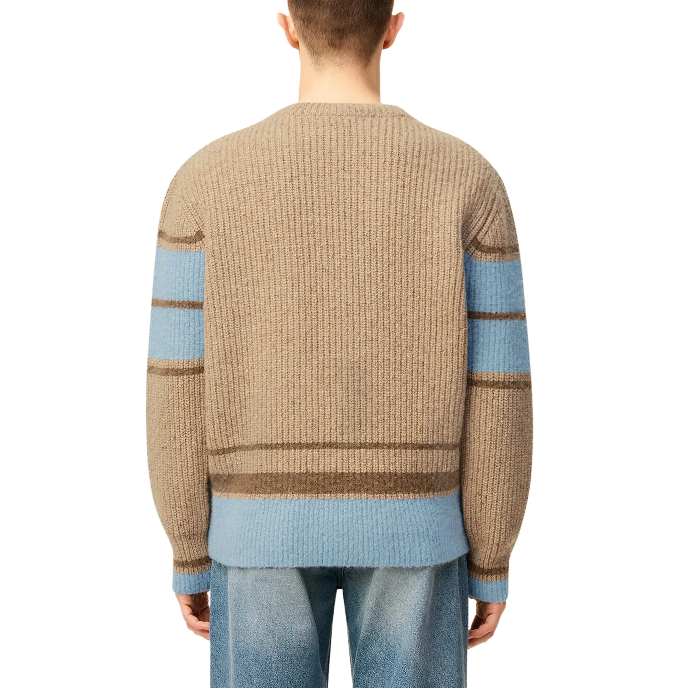 AMI Paris College Sweater - Image 3