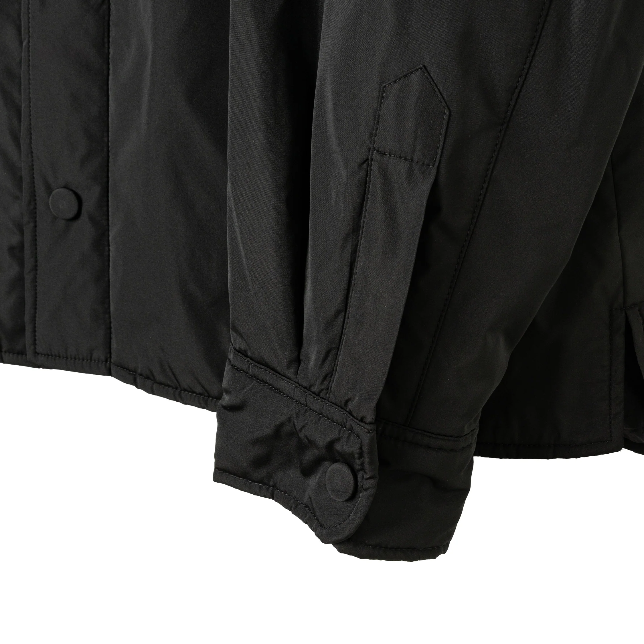 AMI Paris Padded Ami De Coeur Overshirt - Image 4