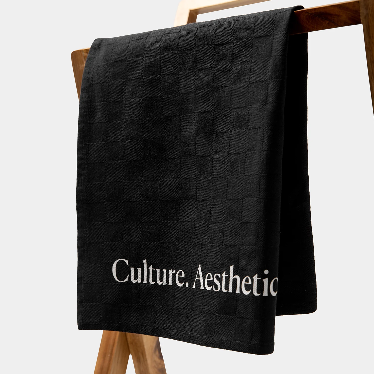 Asphaltgold Espresso Towel - Image 7