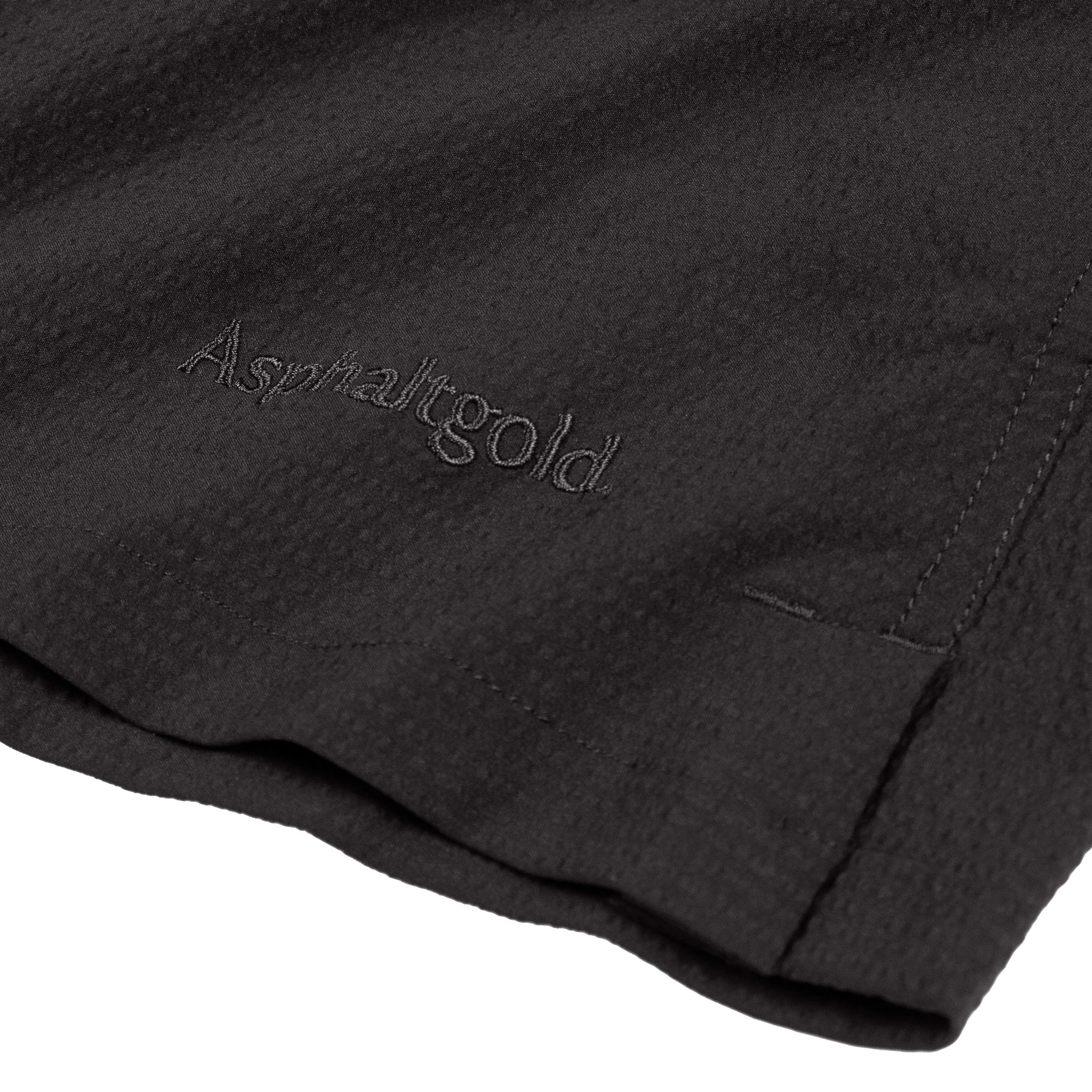Asphaltgold Essential Track Shorts - Image 4