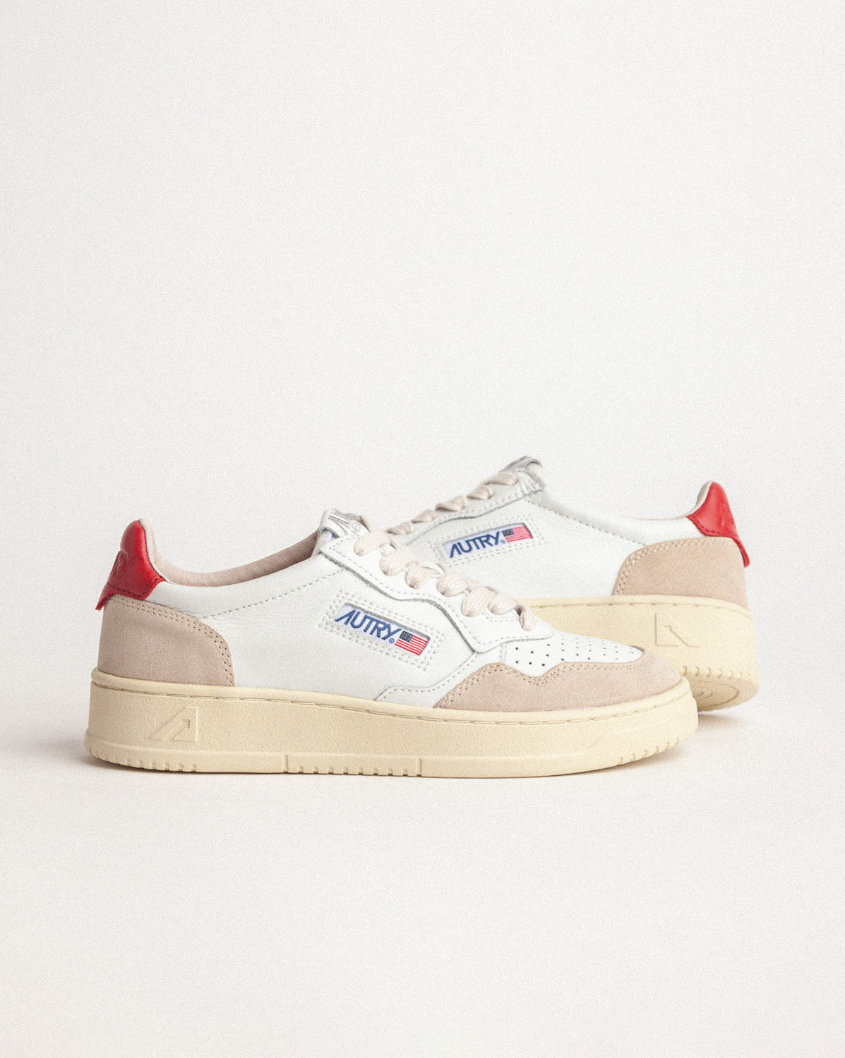 Autry Medalist W *Leather / Suede* - Image 4