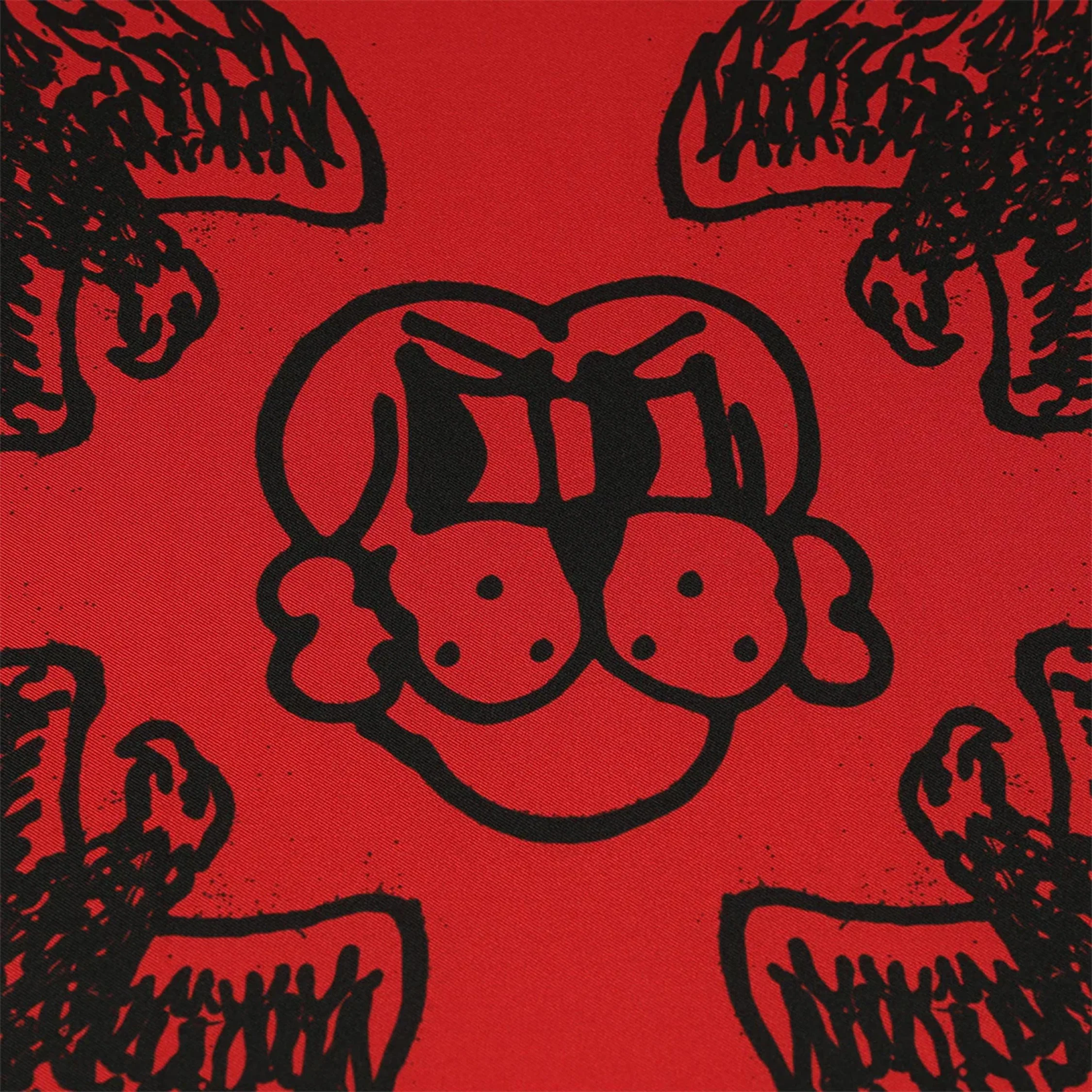 CHITO International Finesse Eagle Bandana - Image 4