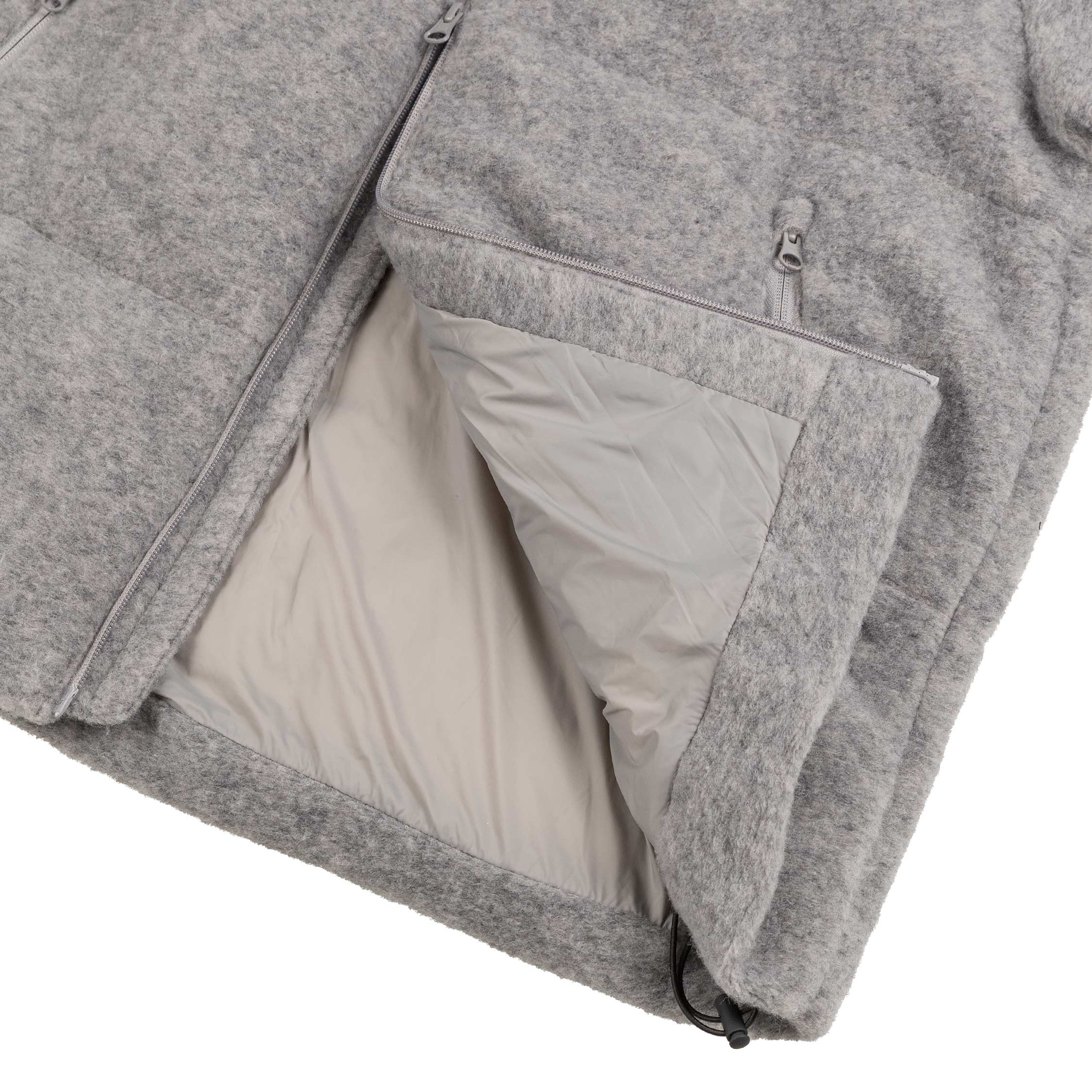 Hiking Patrol Element Texture Down Jacket - Image 4