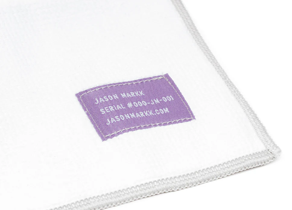 Jason Markk Premium Microfiber Towel - Image 3