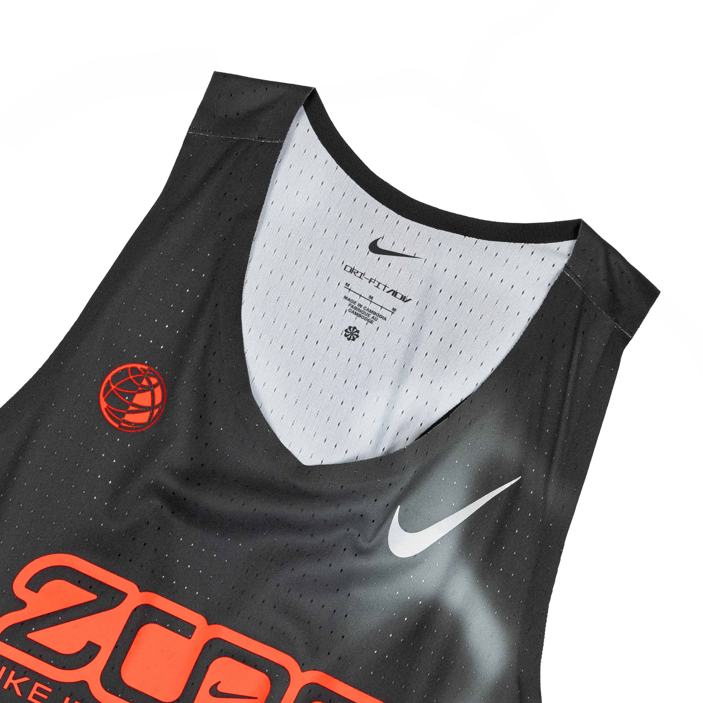 Nike AeroSwift Dri-FIT ADV-Running Singlet - Image 3