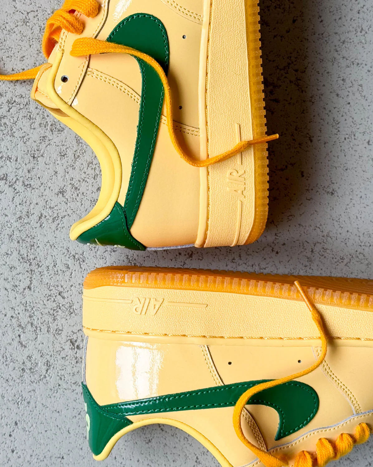 Nike Air Force 1 Low QS *Patent* - Image 5