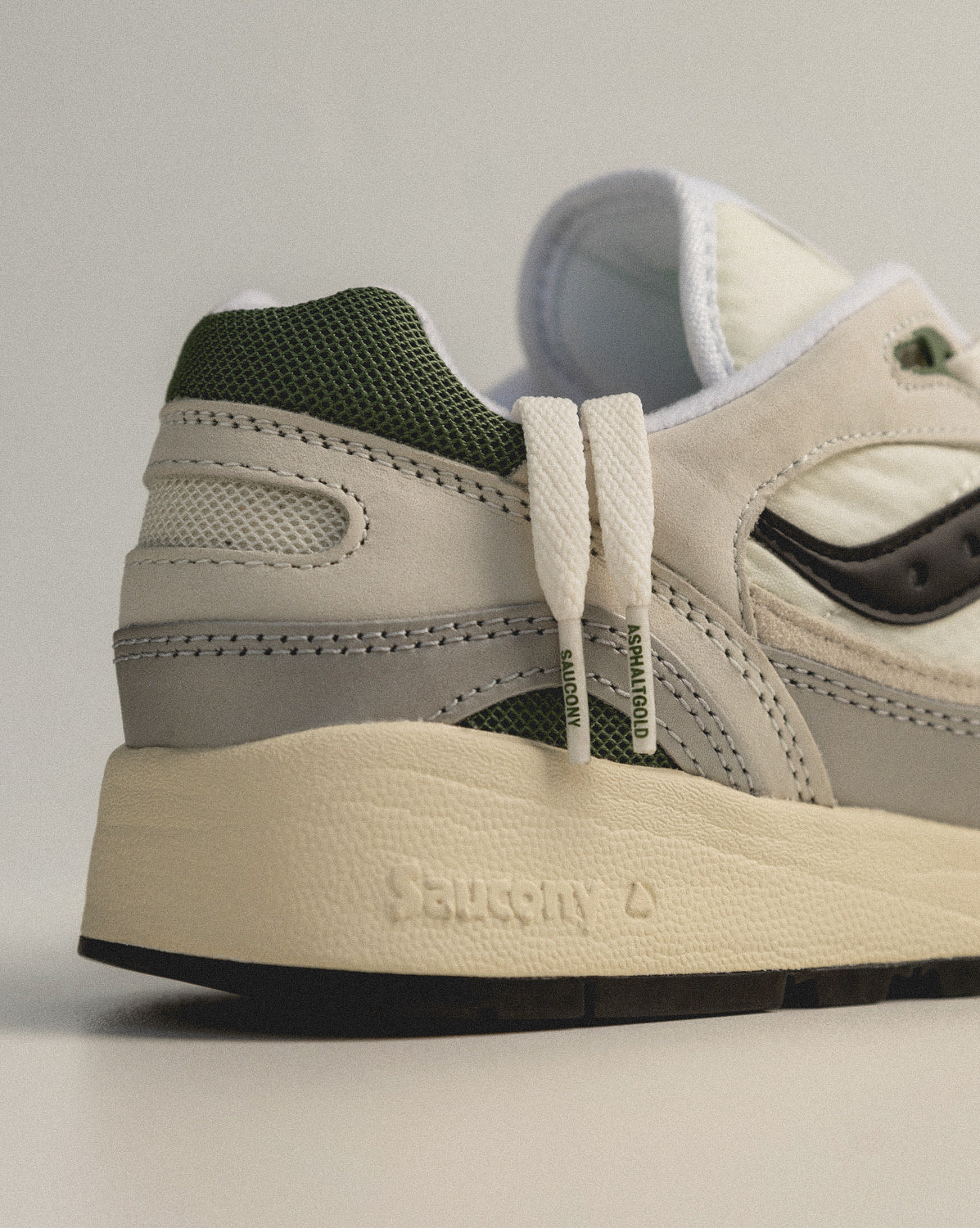 Saucony x Asphaltgold Shadow 6000 - Image 4
