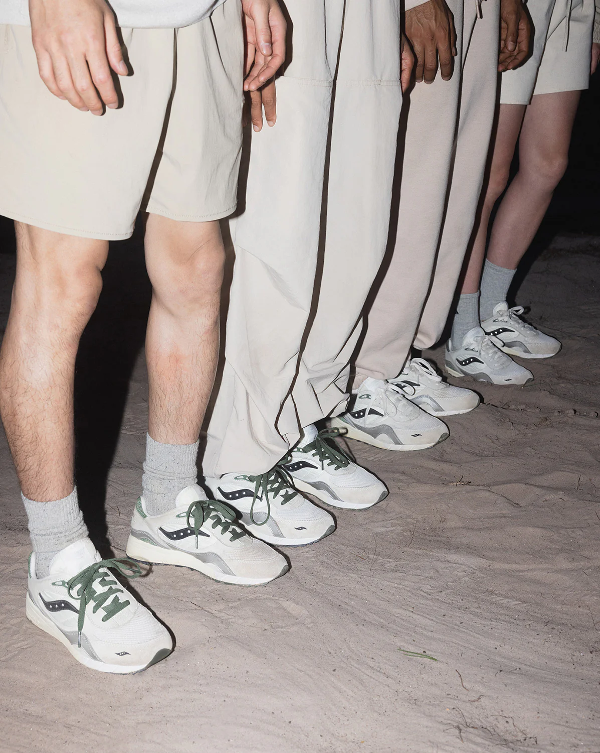 Saucony x Asphaltgold Shadow 6000 - Image 9