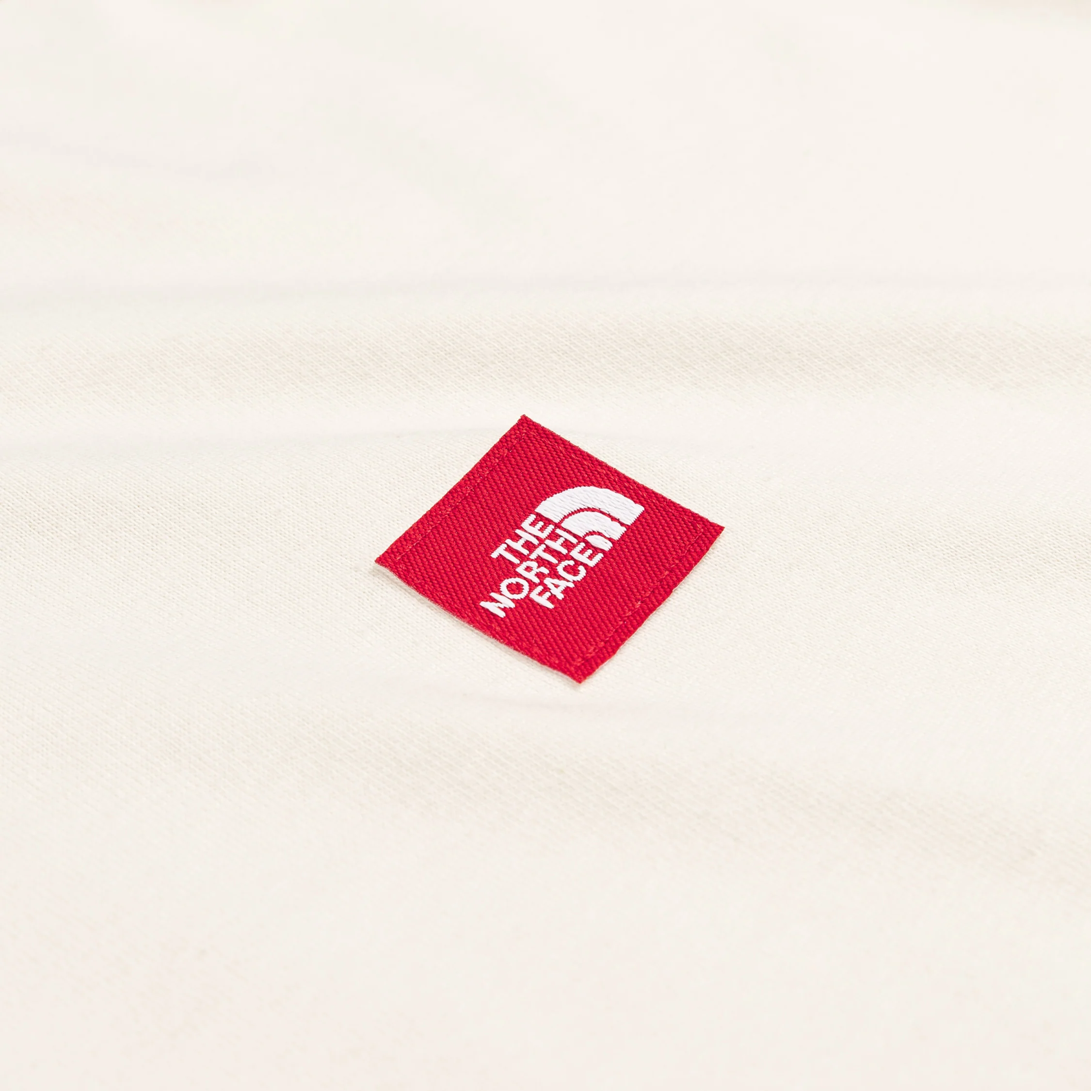 The North Face Red Box Short Sleeve Tee - Image 3