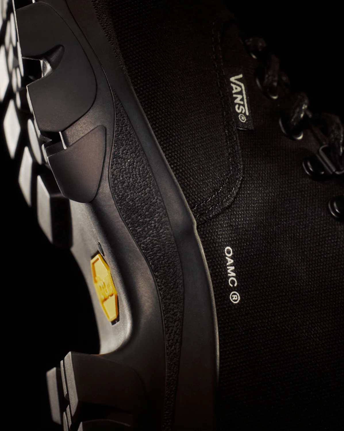 Vans OTW x OAMC Authentic Oxford - Image 3