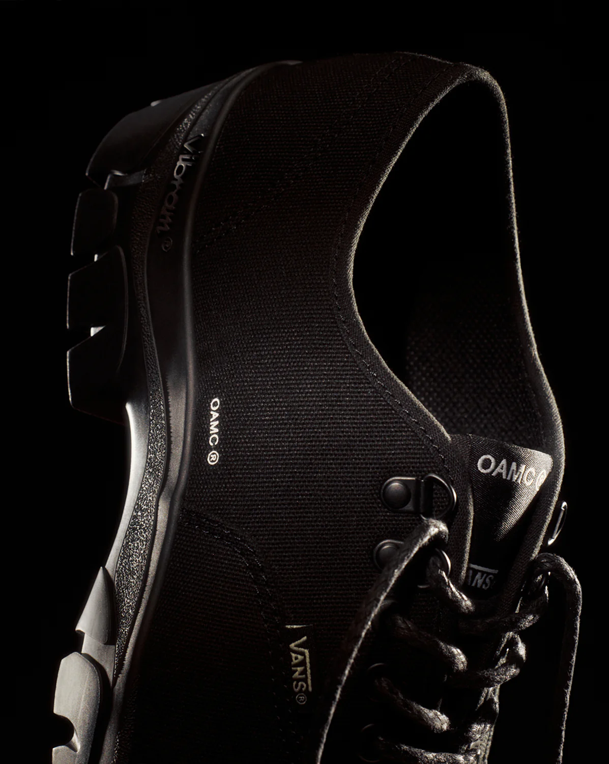 Vans OTW x OAMC Authentic Oxford - Image 4