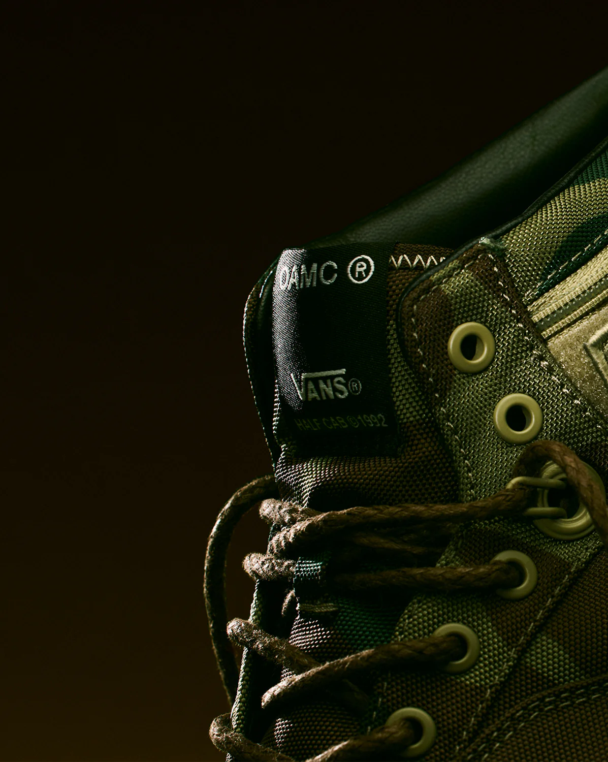 Vans OTW x OAMC Half Cab SP Boot - Image 3