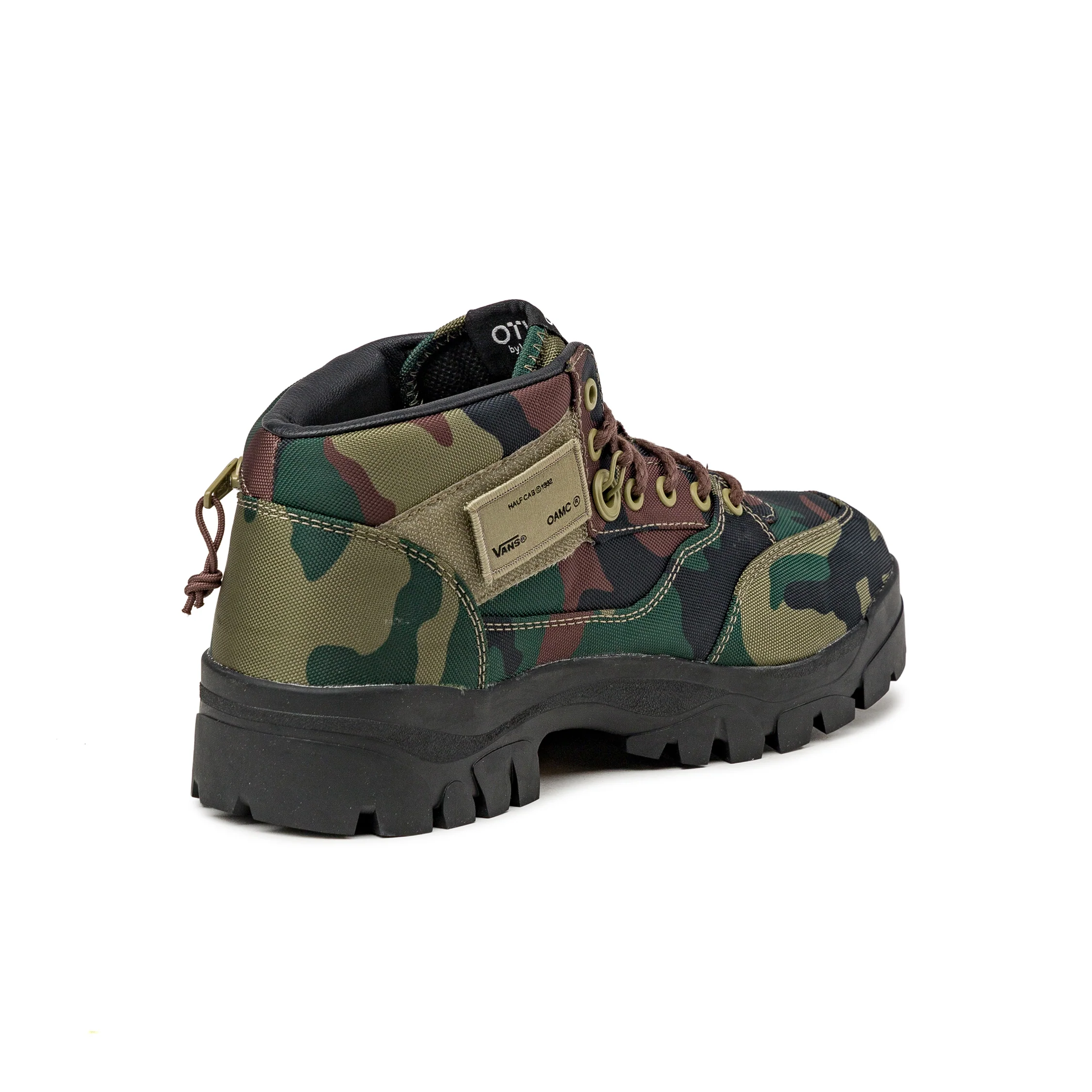 Vans OTW x OAMC Half Cab SP Boot - Image 7
